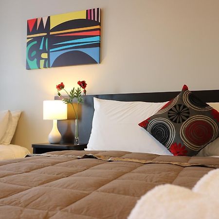 Boundary Court Motor Inn Χάμιλτον Εξωτερικό φωτογραφία