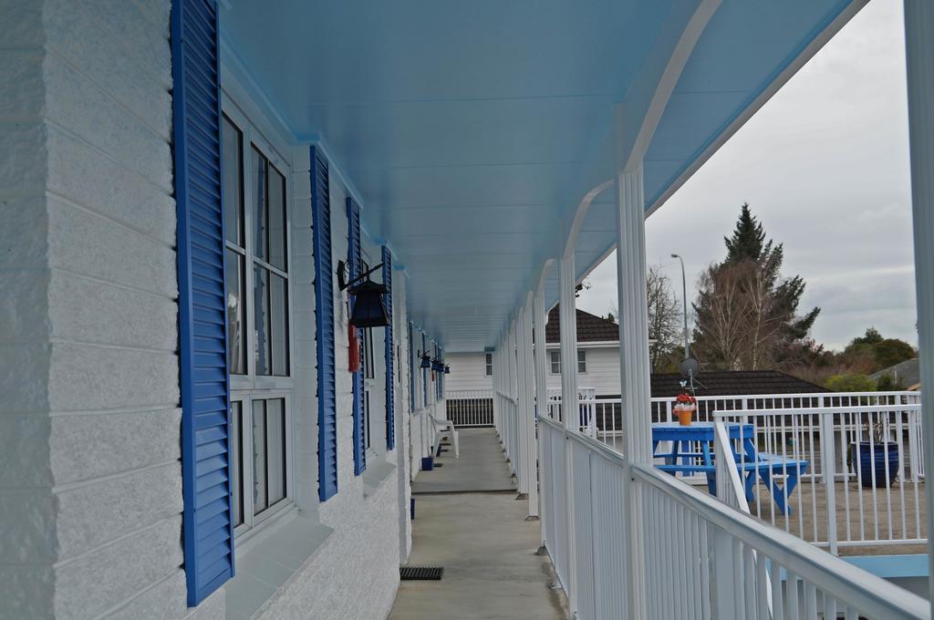 Boundary Court Motor Inn Χάμιλτον Εξωτερικό φωτογραφία