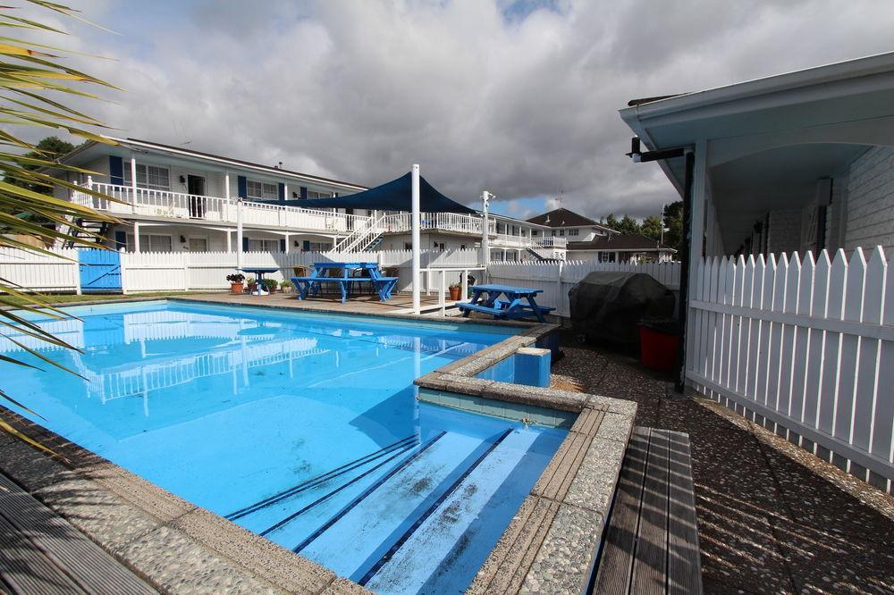 Boundary Court Motor Inn Χάμιλτον Εξωτερικό φωτογραφία