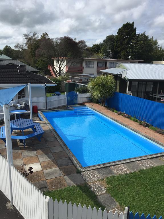 Boundary Court Motor Inn Χάμιλτον Εξωτερικό φωτογραφία
