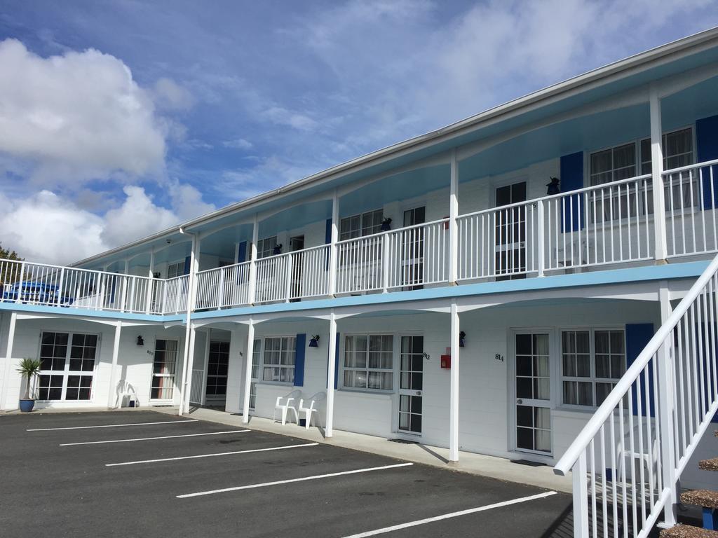 Boundary Court Motor Inn Χάμιλτον Εξωτερικό φωτογραφία