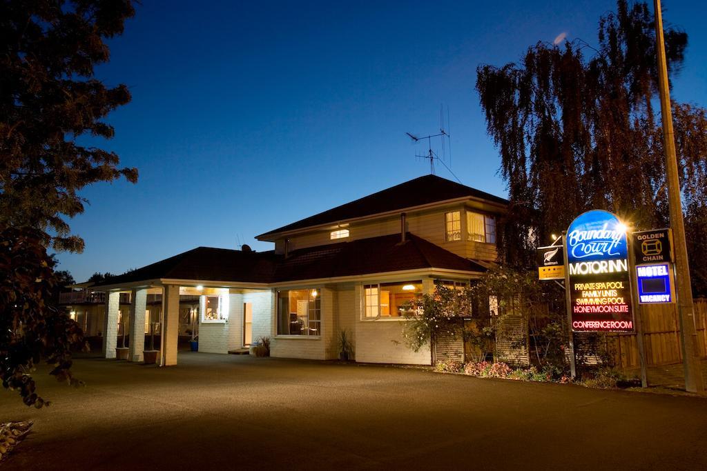 Boundary Court Motor Inn Χάμιλτον Εξωτερικό φωτογραφία