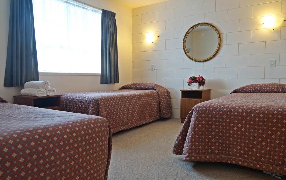 Boundary Court Motor Inn Χάμιλτον Εξωτερικό φωτογραφία
