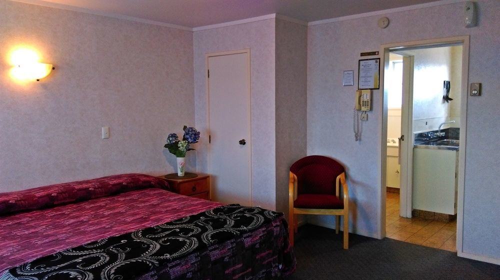 Boundary Court Motor Inn Χάμιλτον Εξωτερικό φωτογραφία