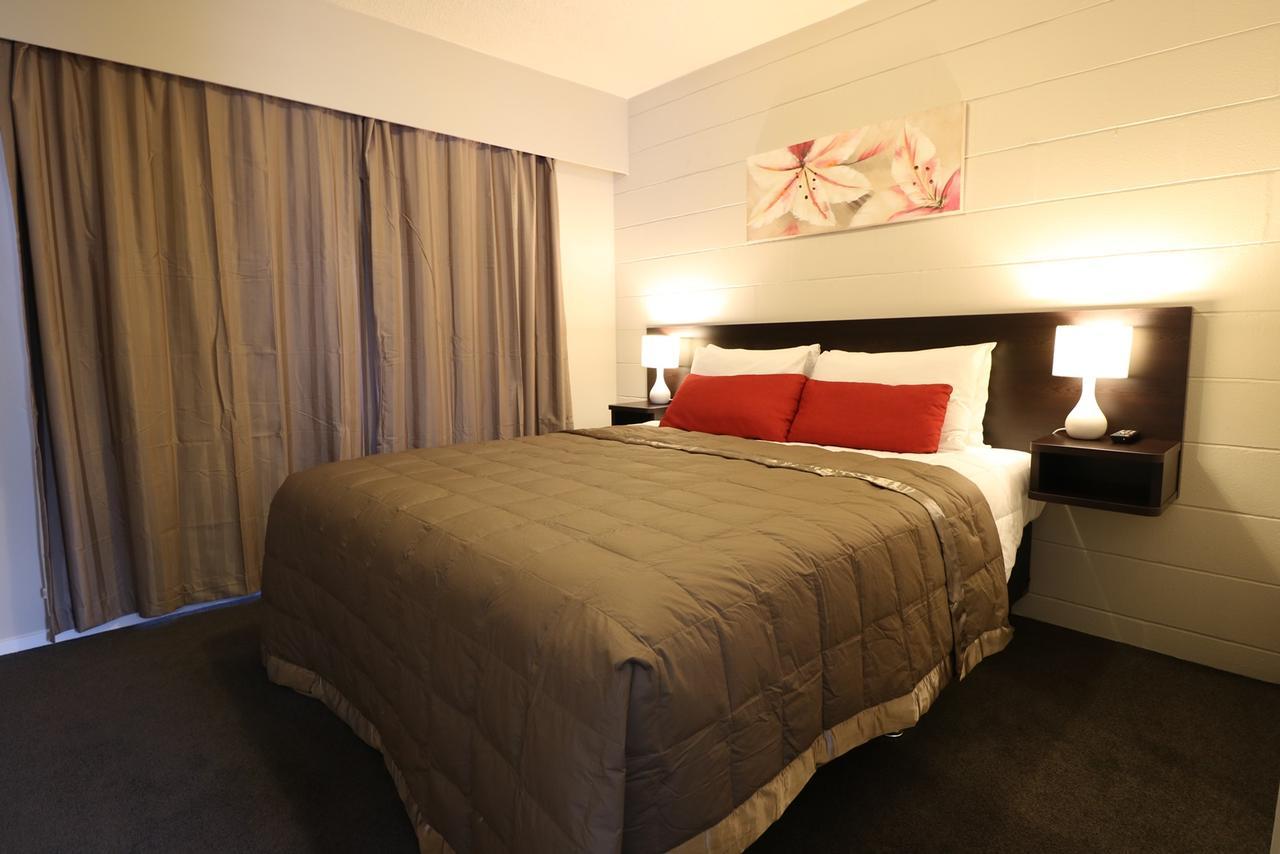 Boundary Court Motor Inn Χάμιλτον Εξωτερικό φωτογραφία