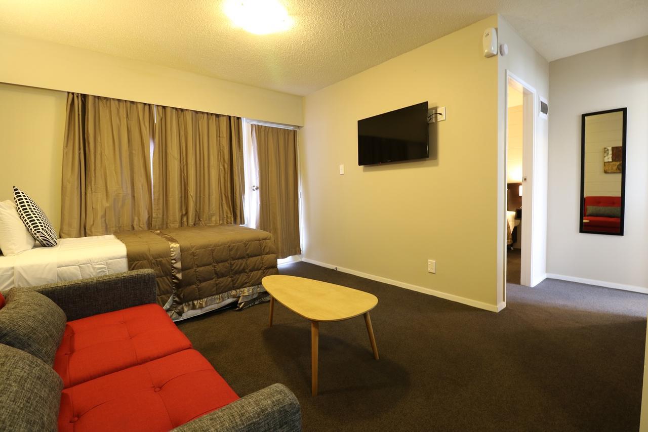Boundary Court Motor Inn Χάμιλτον Εξωτερικό φωτογραφία