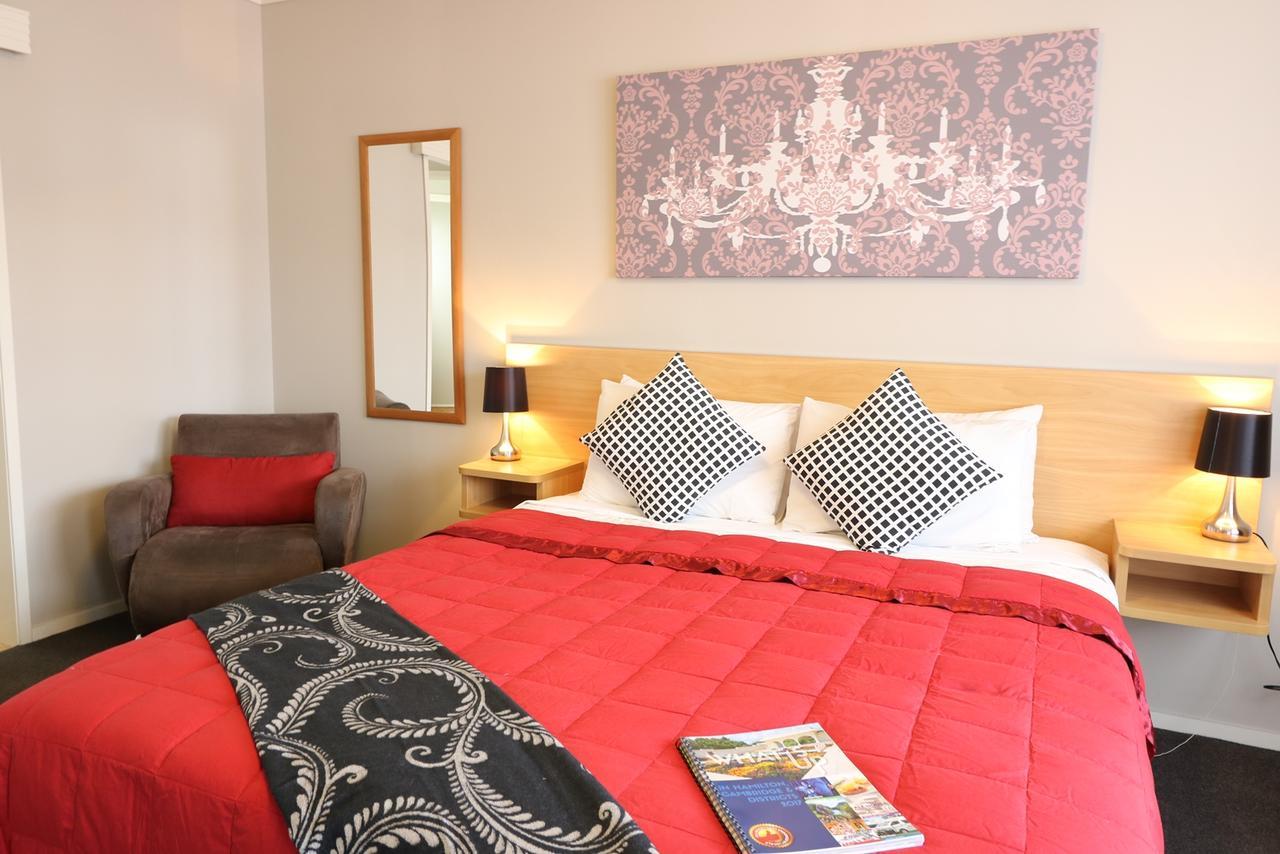Boundary Court Motor Inn Χάμιλτον Εξωτερικό φωτογραφία