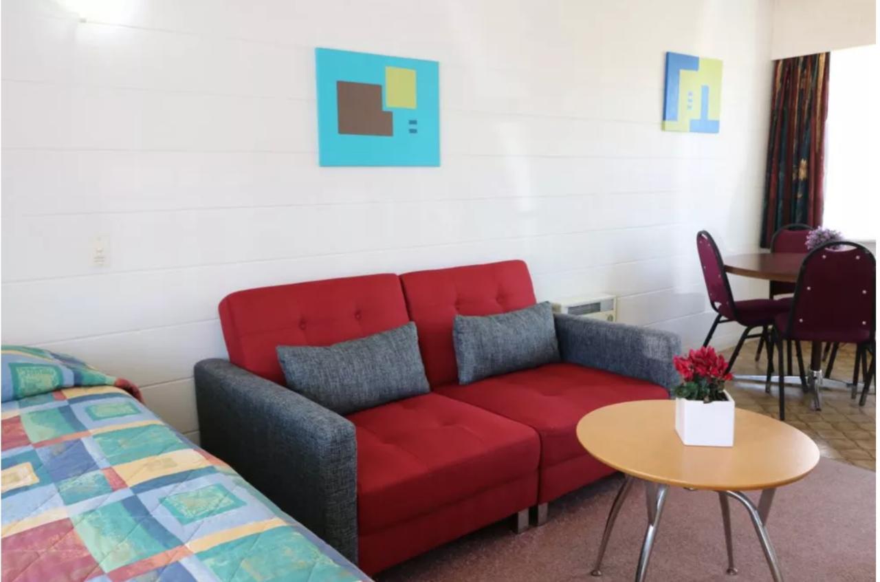Boundary Court Motor Inn Χάμιλτον Εξωτερικό φωτογραφία
