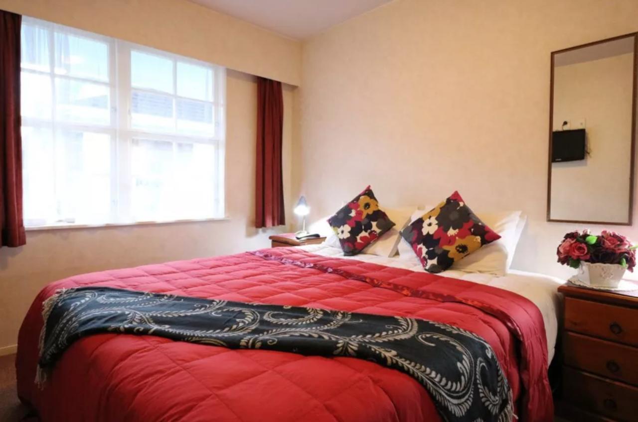 Boundary Court Motor Inn Χάμιλτον Εξωτερικό φωτογραφία