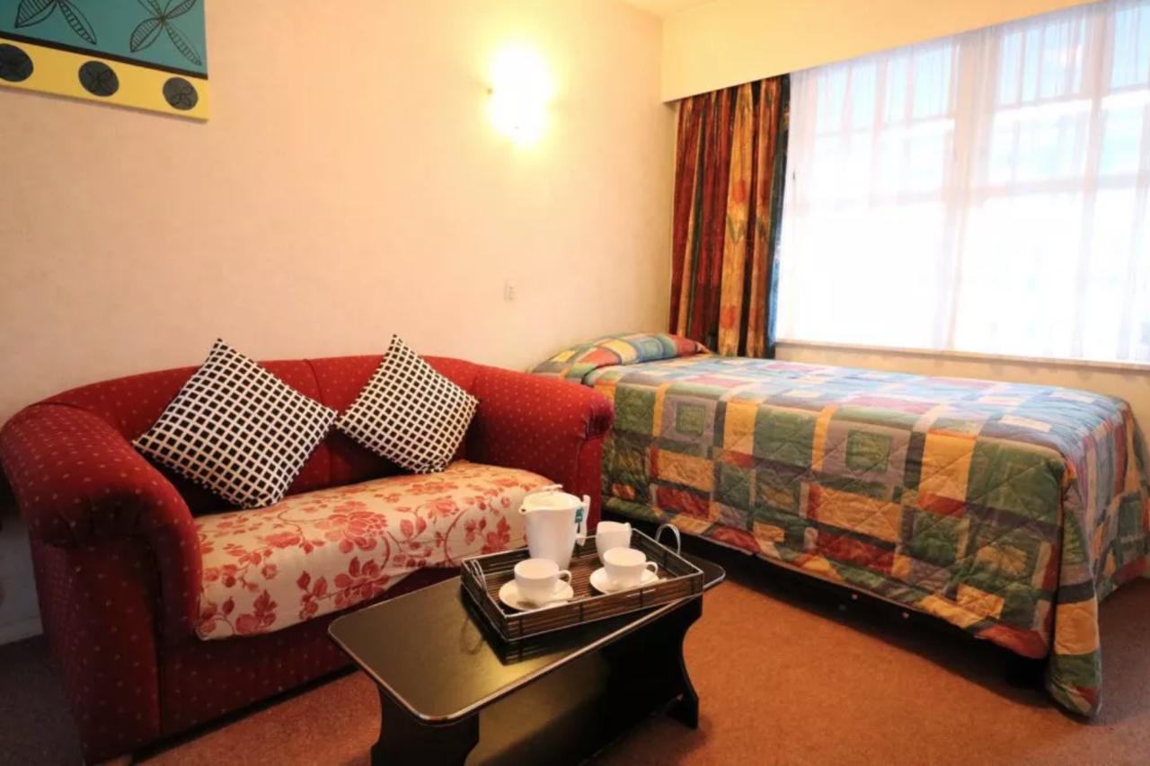 Boundary Court Motor Inn Χάμιλτον Εξωτερικό φωτογραφία