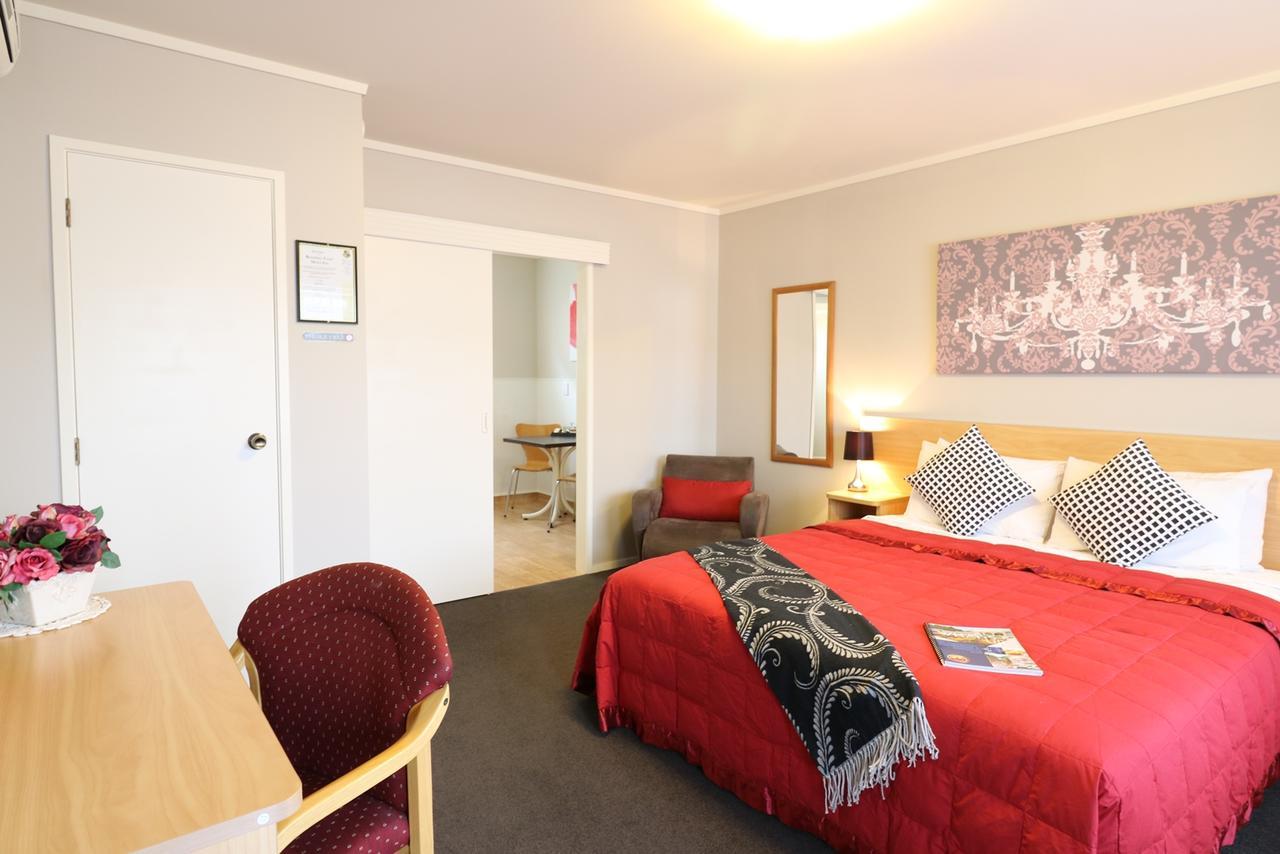 Boundary Court Motor Inn Χάμιλτον Εξωτερικό φωτογραφία