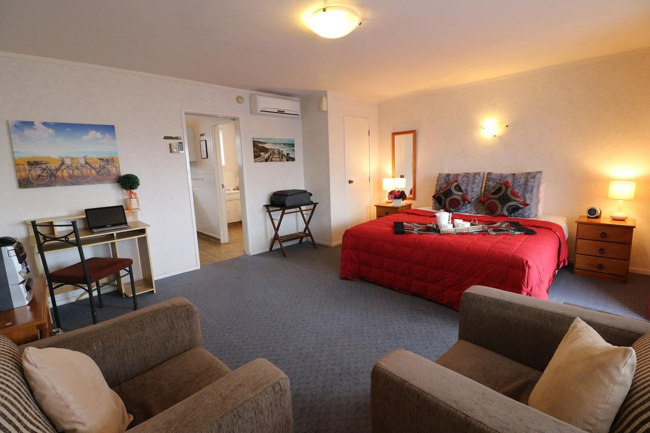 Boundary Court Motor Inn Χάμιλτον Εξωτερικό φωτογραφία