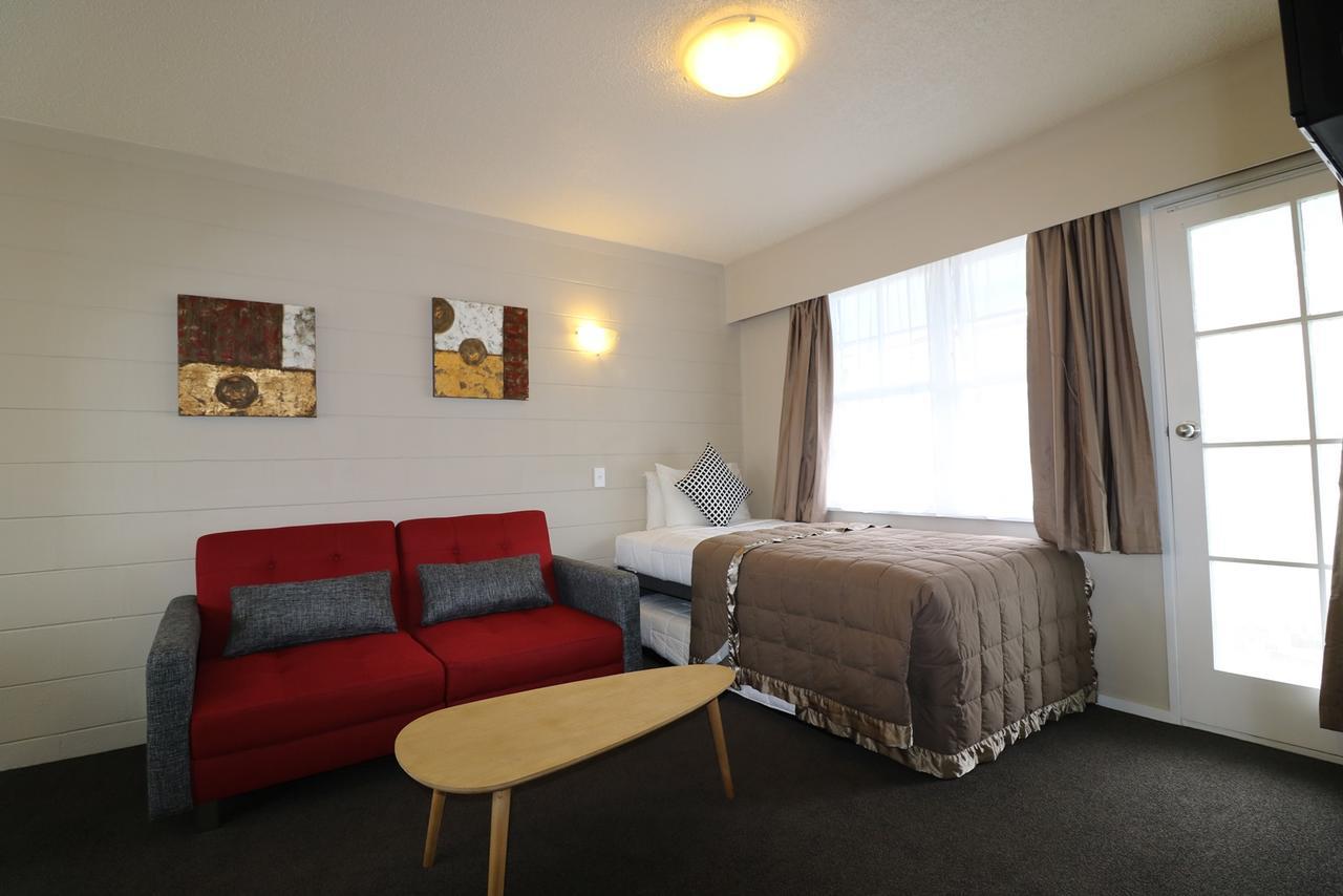 Boundary Court Motor Inn Χάμιλτον Εξωτερικό φωτογραφία