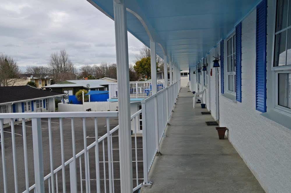 Boundary Court Motor Inn Χάμιλτον Εξωτερικό φωτογραφία