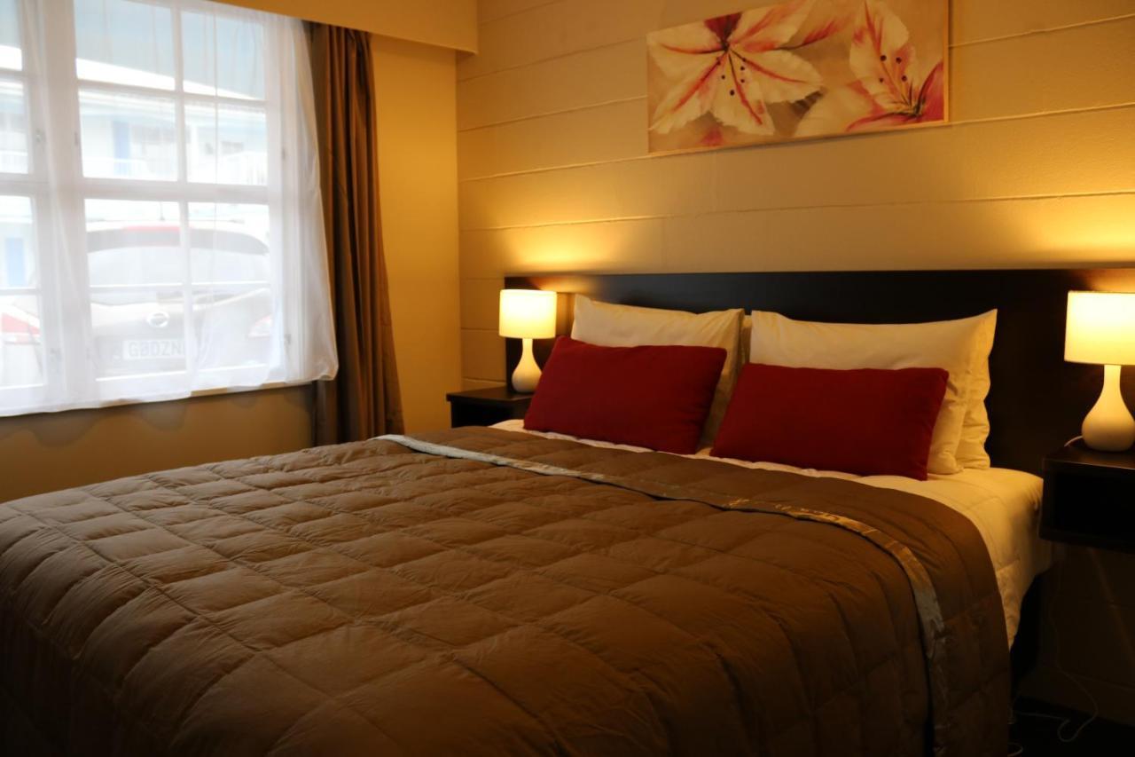 Boundary Court Motor Inn Χάμιλτον Εξωτερικό φωτογραφία