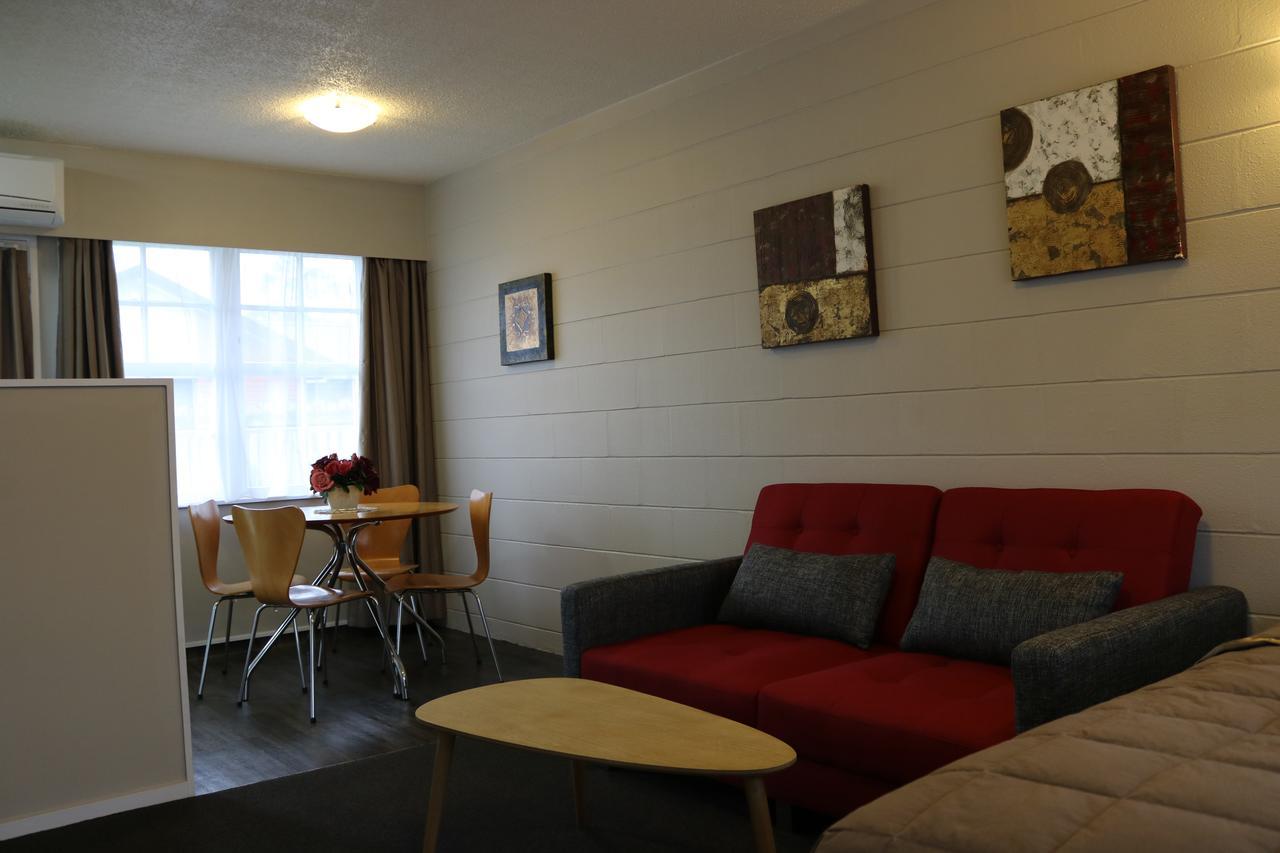 Boundary Court Motor Inn Χάμιλτον Εξωτερικό φωτογραφία