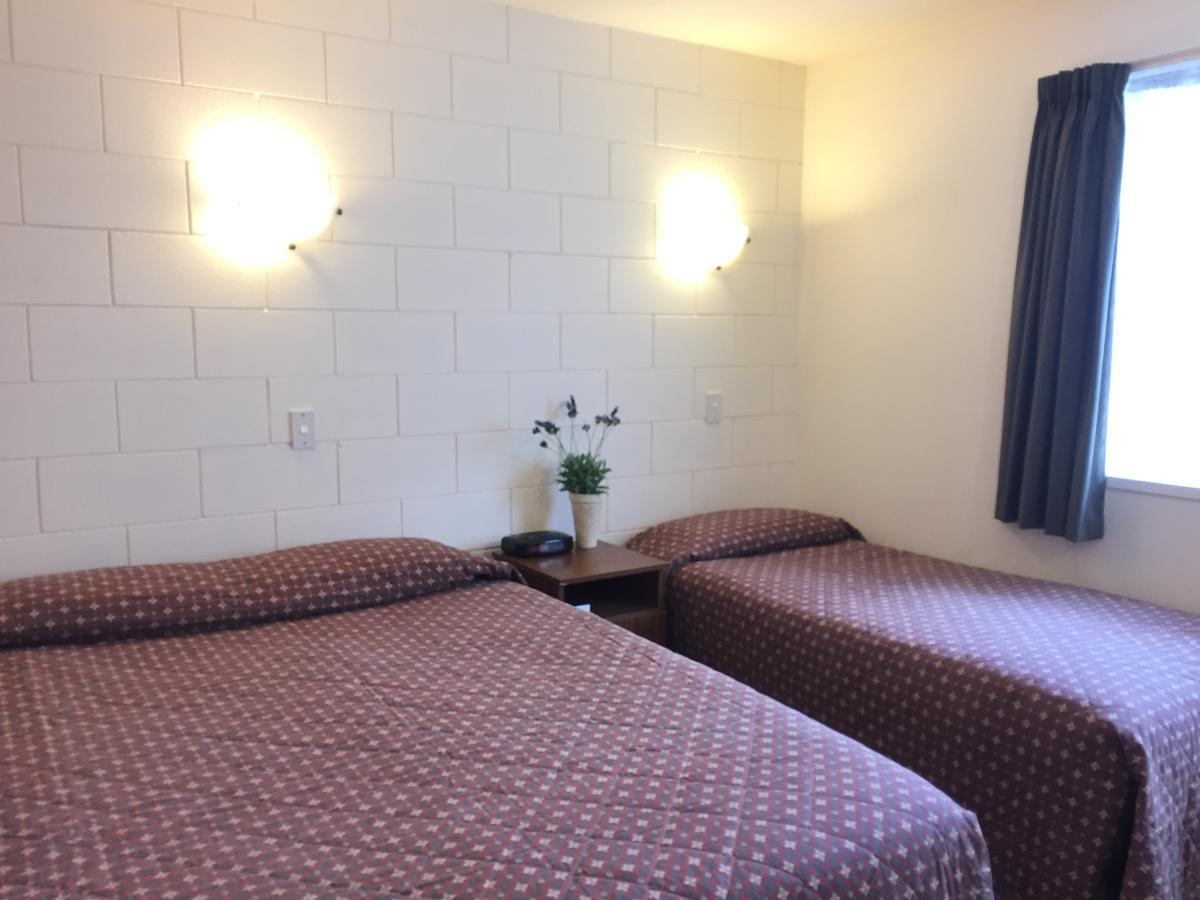 Boundary Court Motor Inn Χάμιλτον Εξωτερικό φωτογραφία