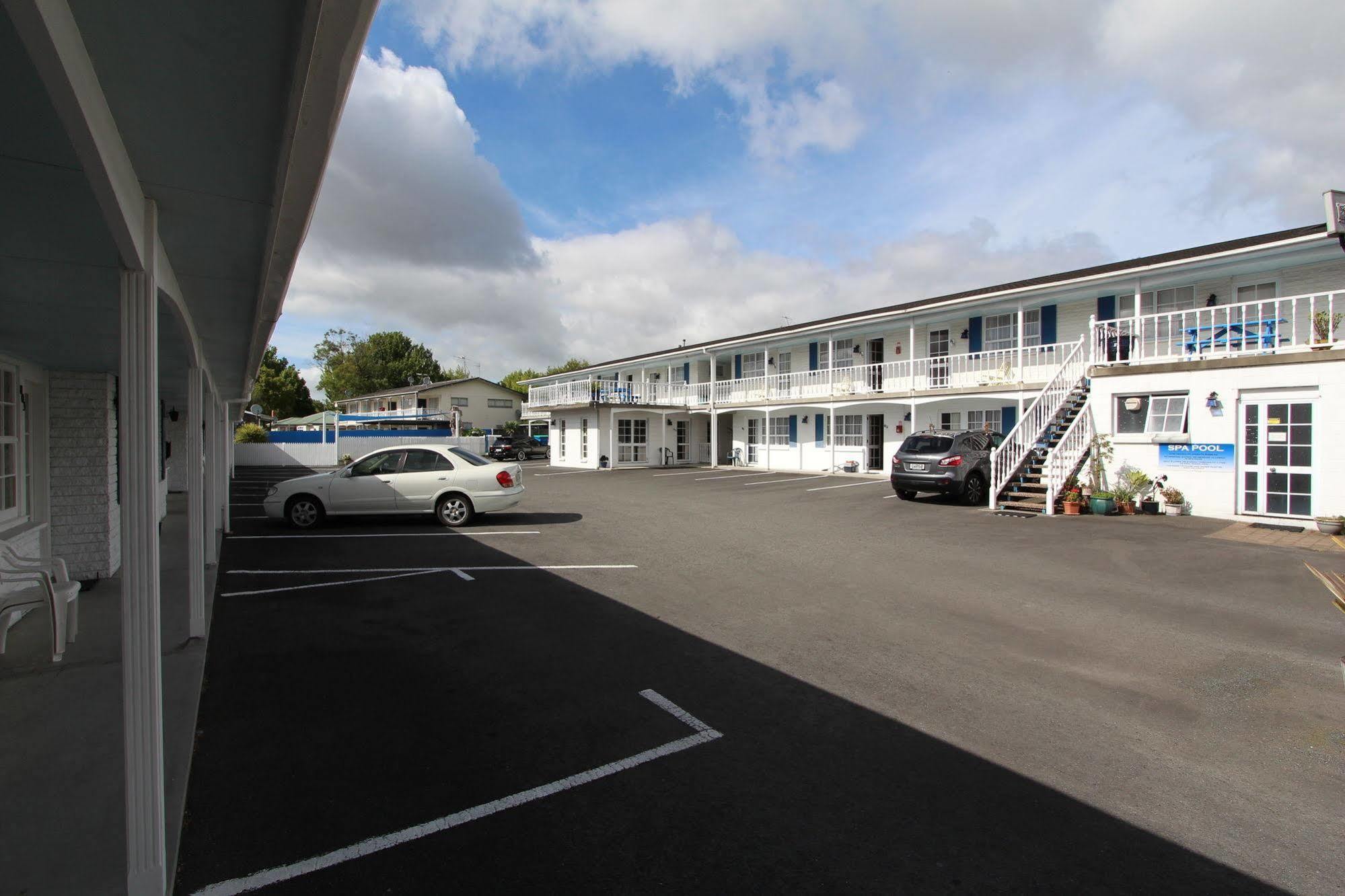 Boundary Court Motor Inn Χάμιλτον Εξωτερικό φωτογραφία