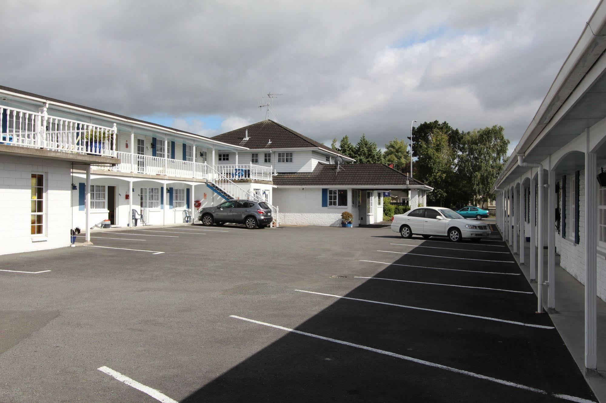 Boundary Court Motor Inn Χάμιλτον Εξωτερικό φωτογραφία
