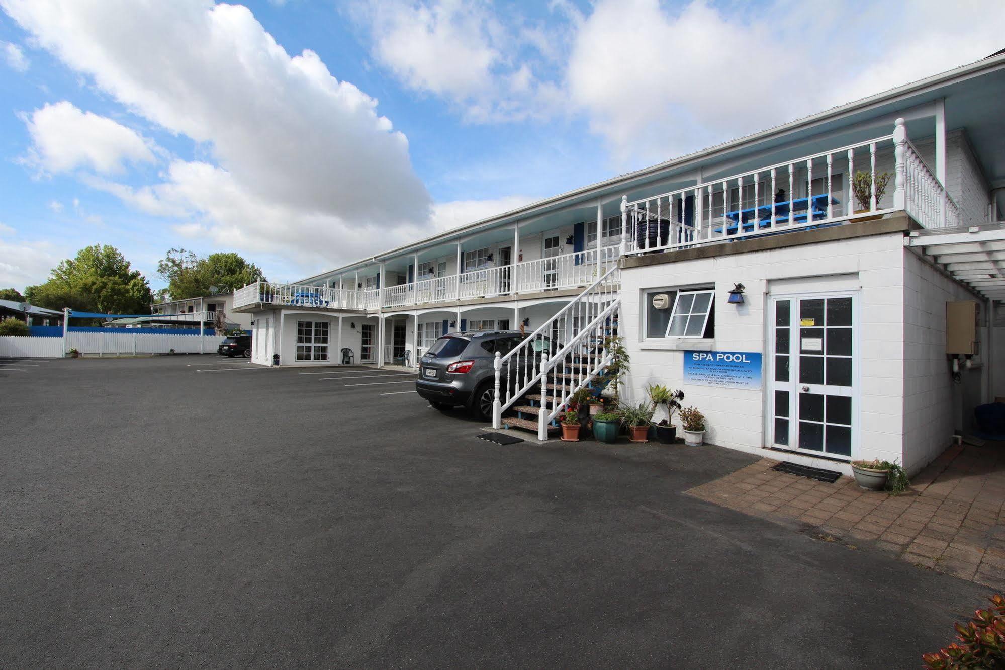 Boundary Court Motor Inn Χάμιλτον Εξωτερικό φωτογραφία