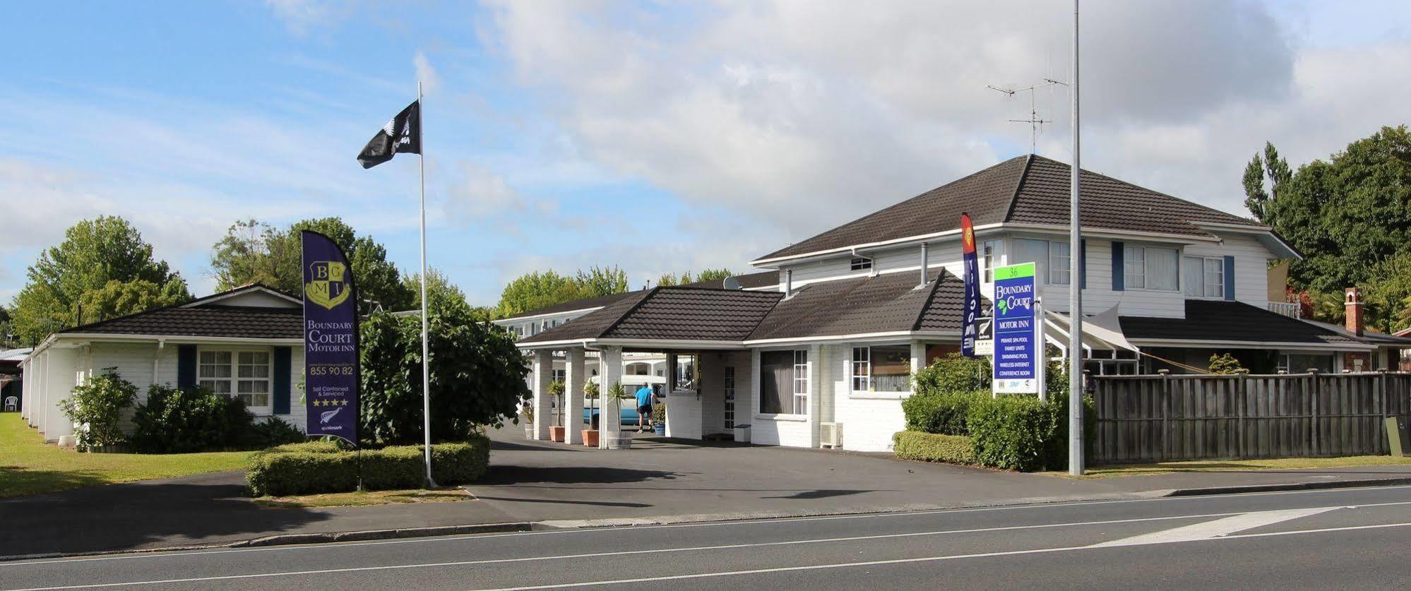 Boundary Court Motor Inn Χάμιλτον Εξωτερικό φωτογραφία