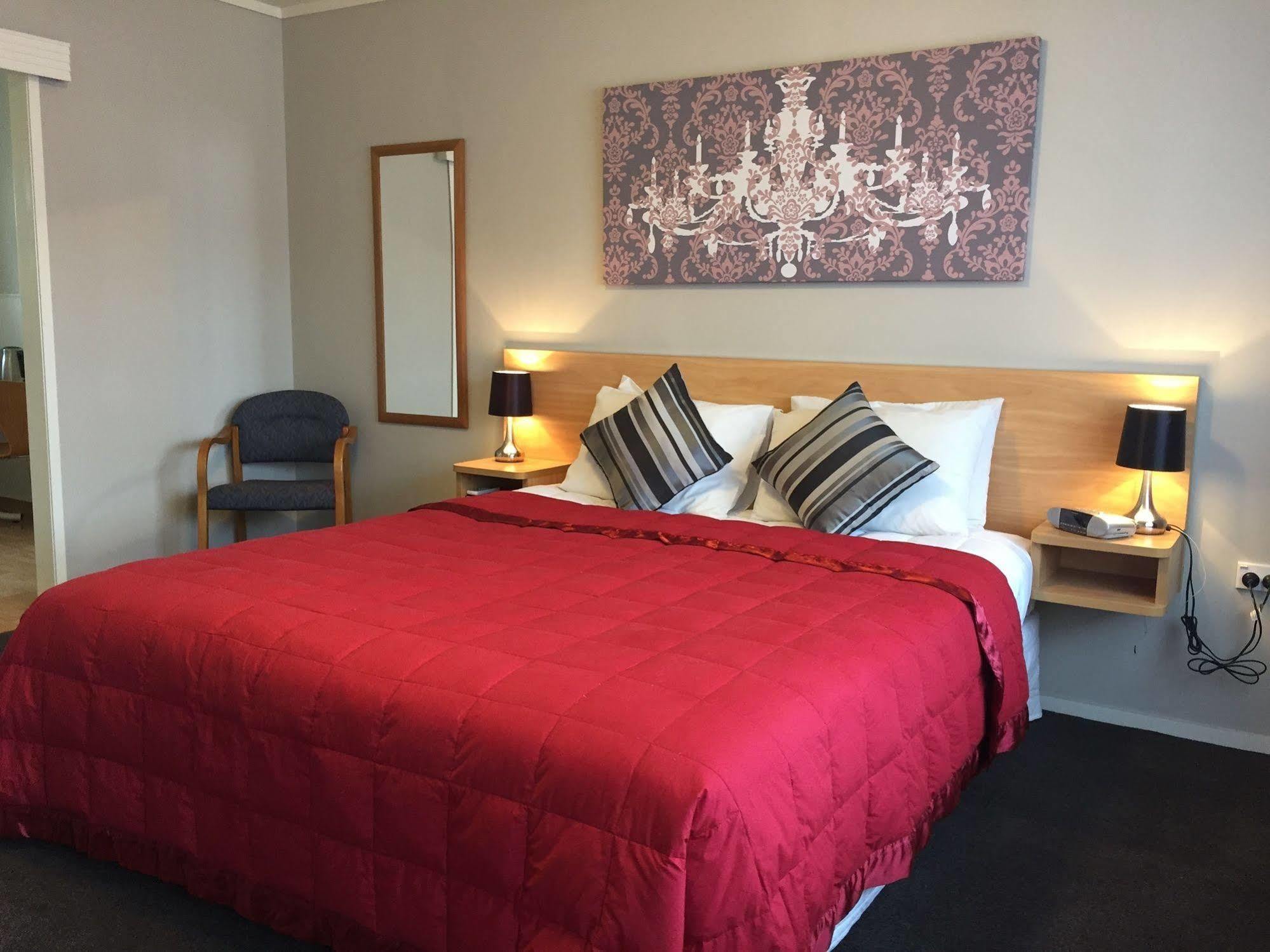 Boundary Court Motor Inn Χάμιλτον Εξωτερικό φωτογραφία