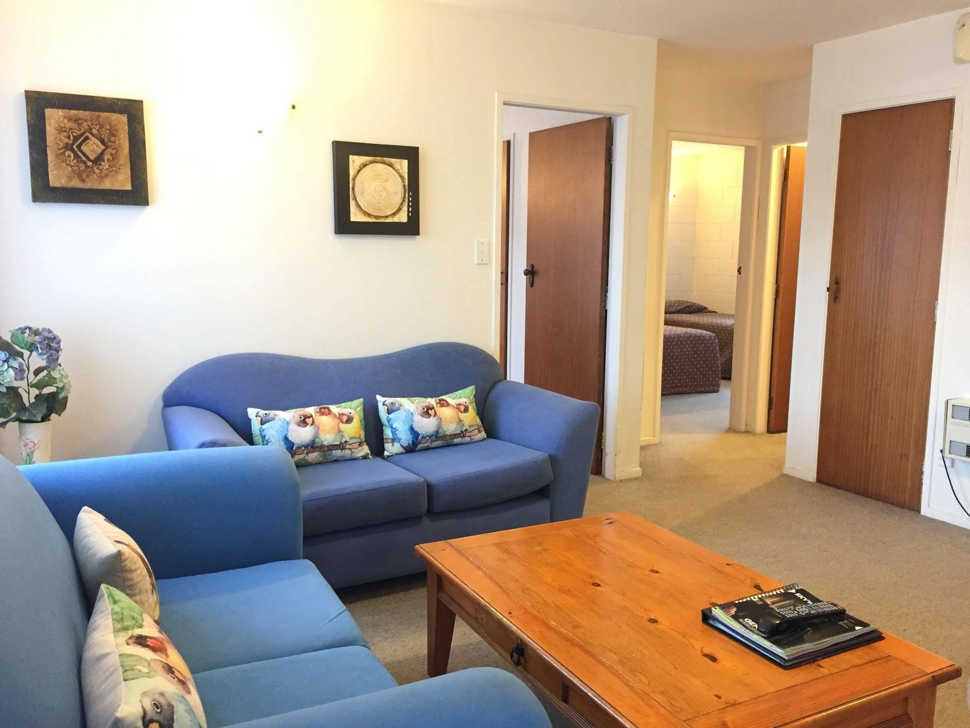 Boundary Court Motor Inn Χάμιλτον Εξωτερικό φωτογραφία