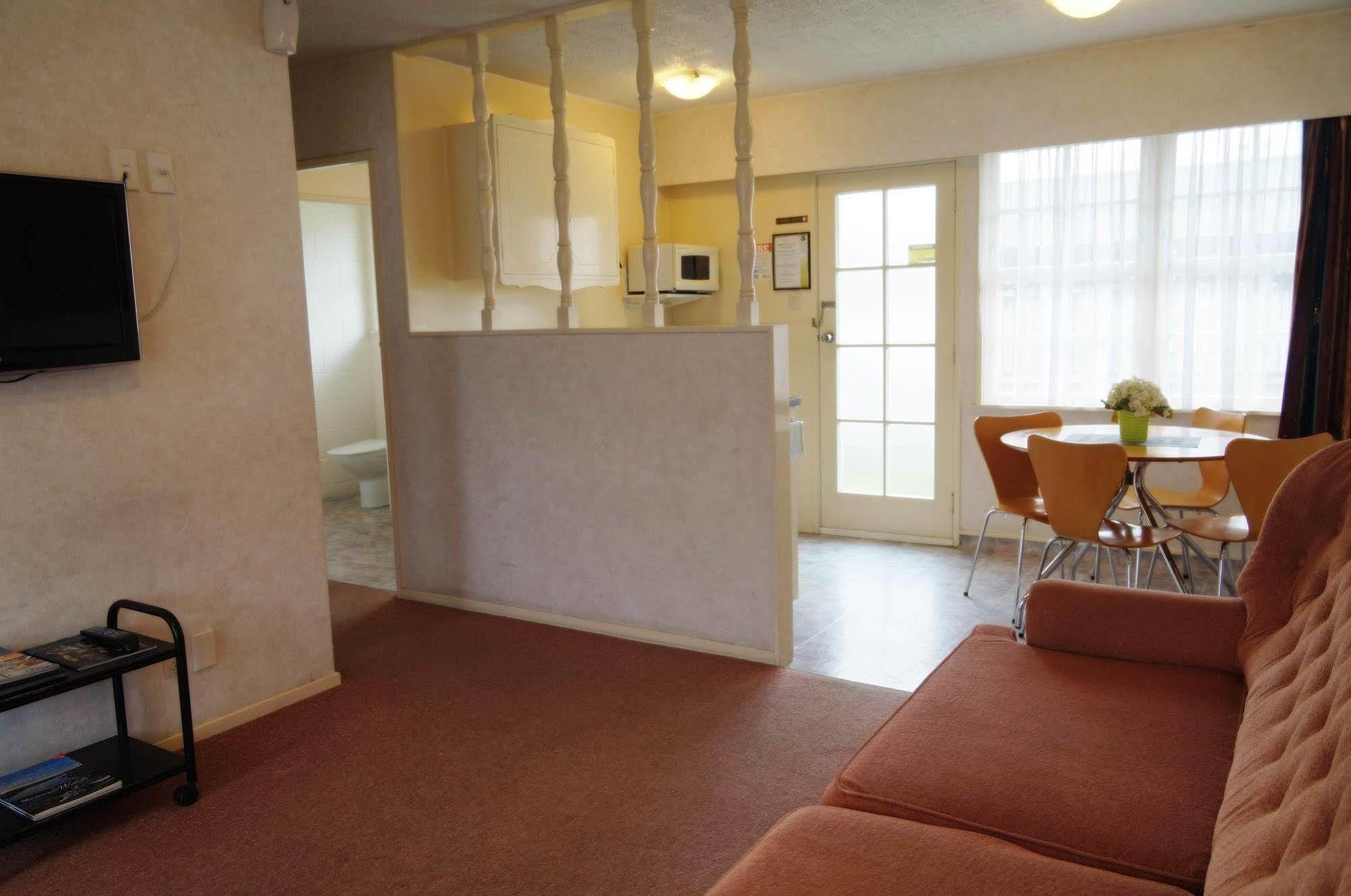 Boundary Court Motor Inn Χάμιλτον Εξωτερικό φωτογραφία
