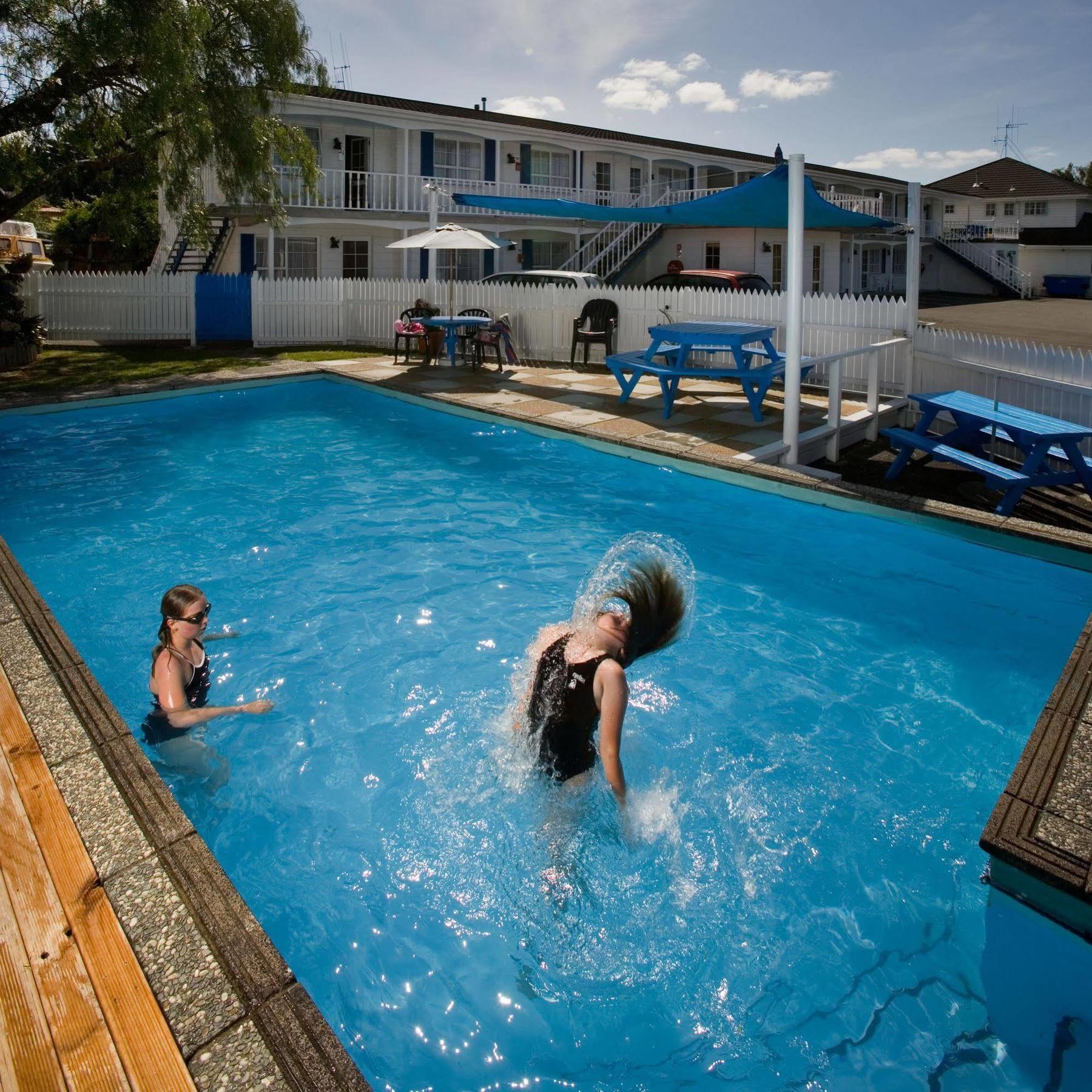 Boundary Court Motor Inn Χάμιλτον Εξωτερικό φωτογραφία