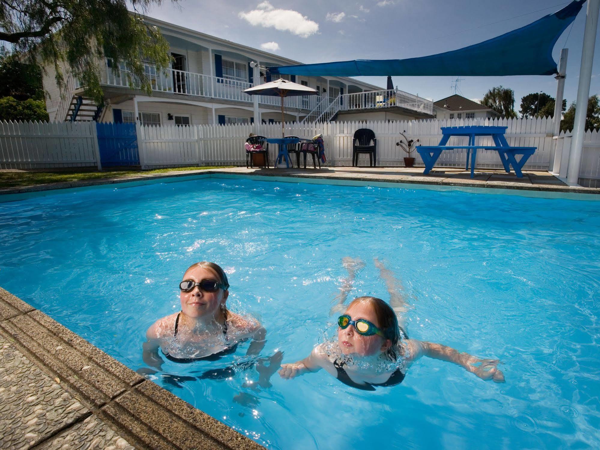 Boundary Court Motor Inn Χάμιλτον Εξωτερικό φωτογραφία