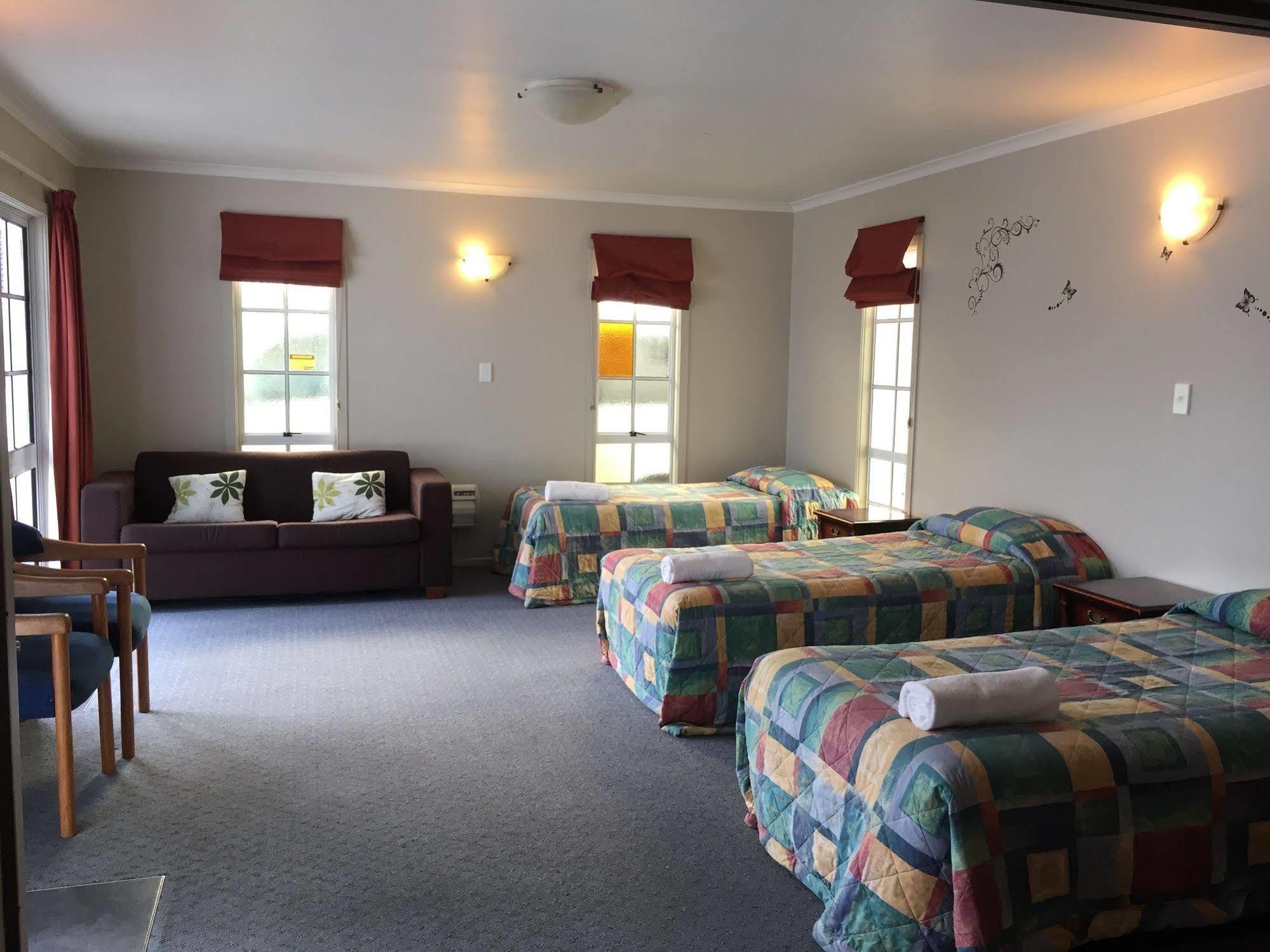 Boundary Court Motor Inn Χάμιλτον Εξωτερικό φωτογραφία