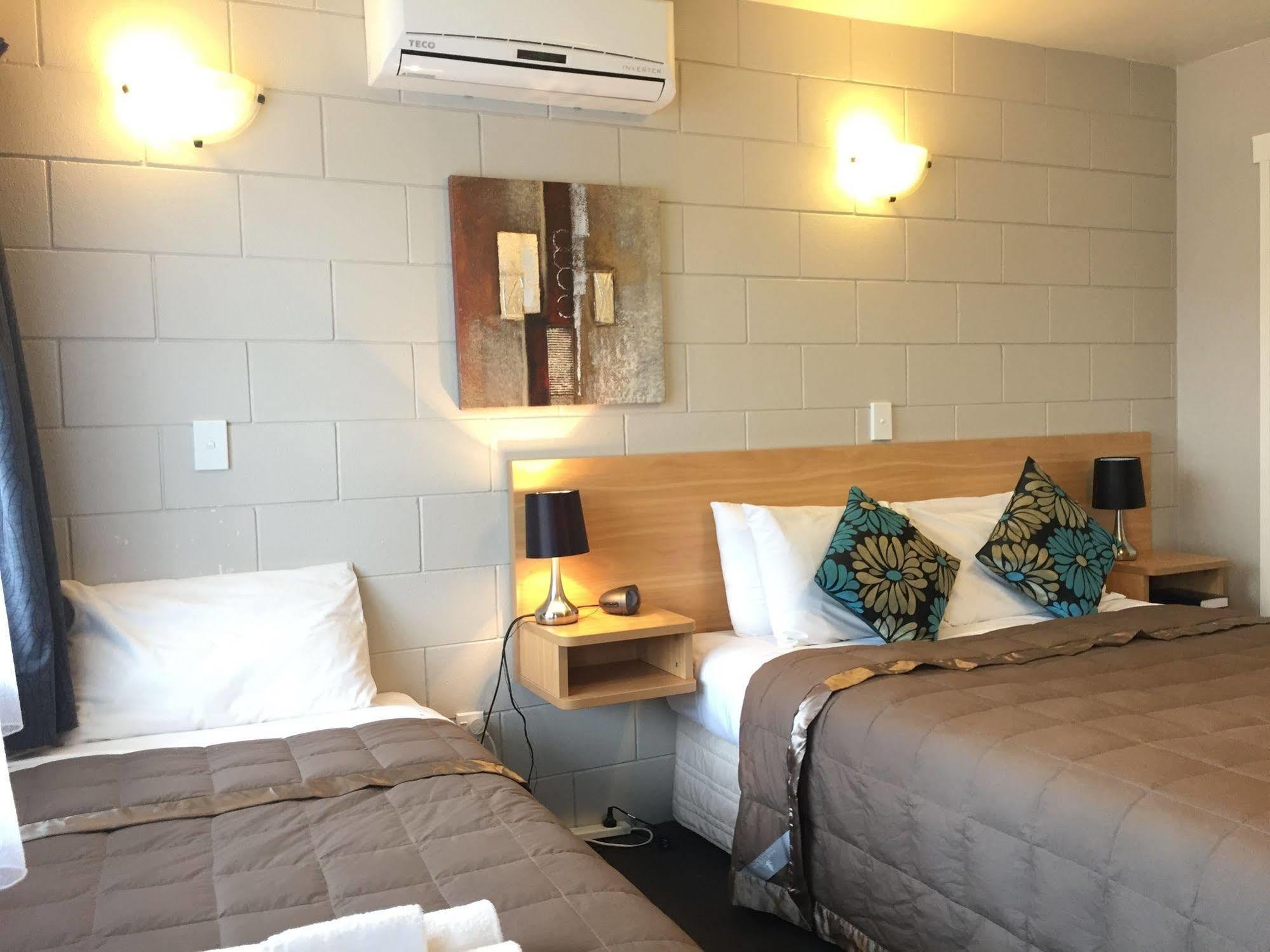 Boundary Court Motor Inn Χάμιλτον Εξωτερικό φωτογραφία