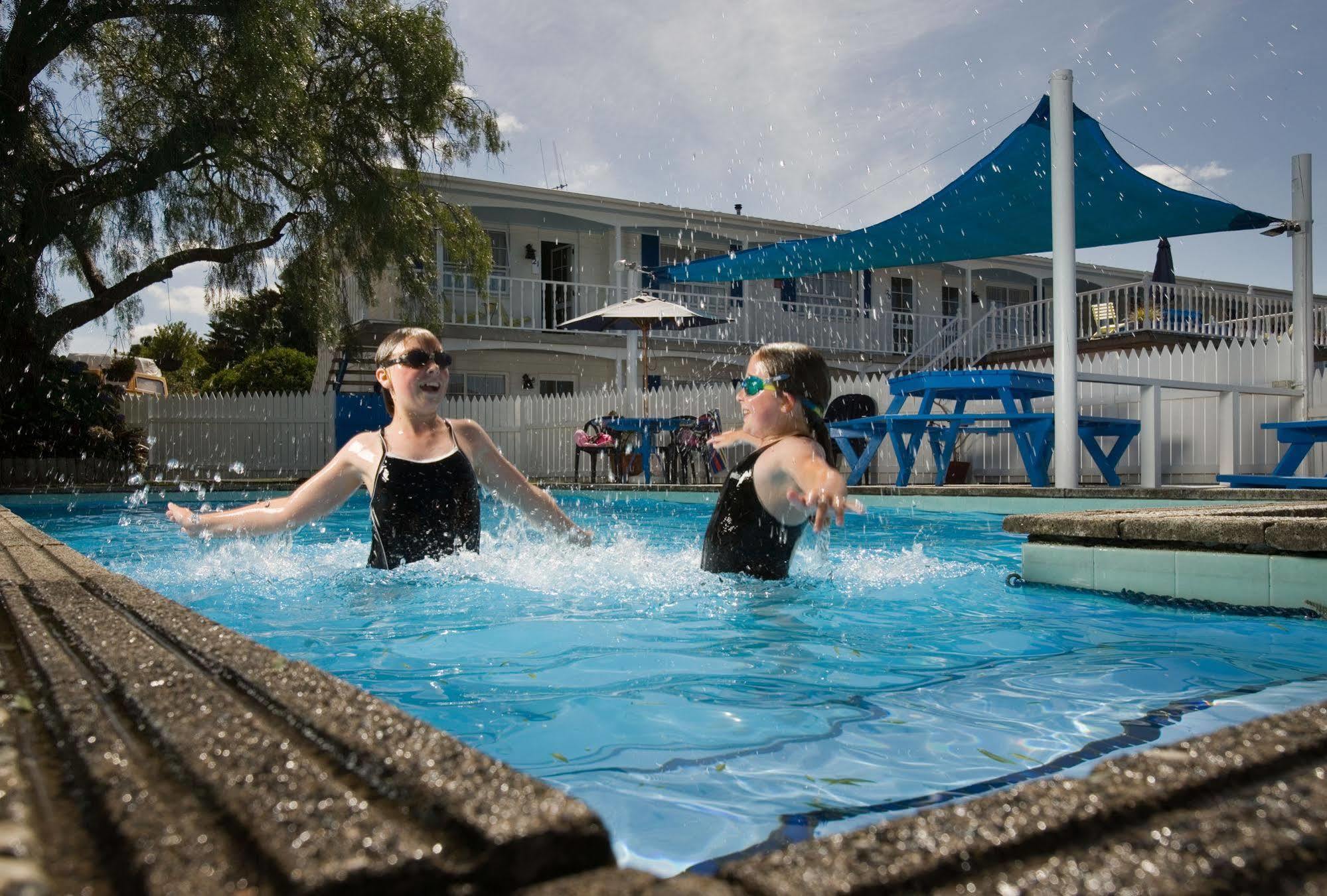 Boundary Court Motor Inn Χάμιλτον Εξωτερικό φωτογραφία