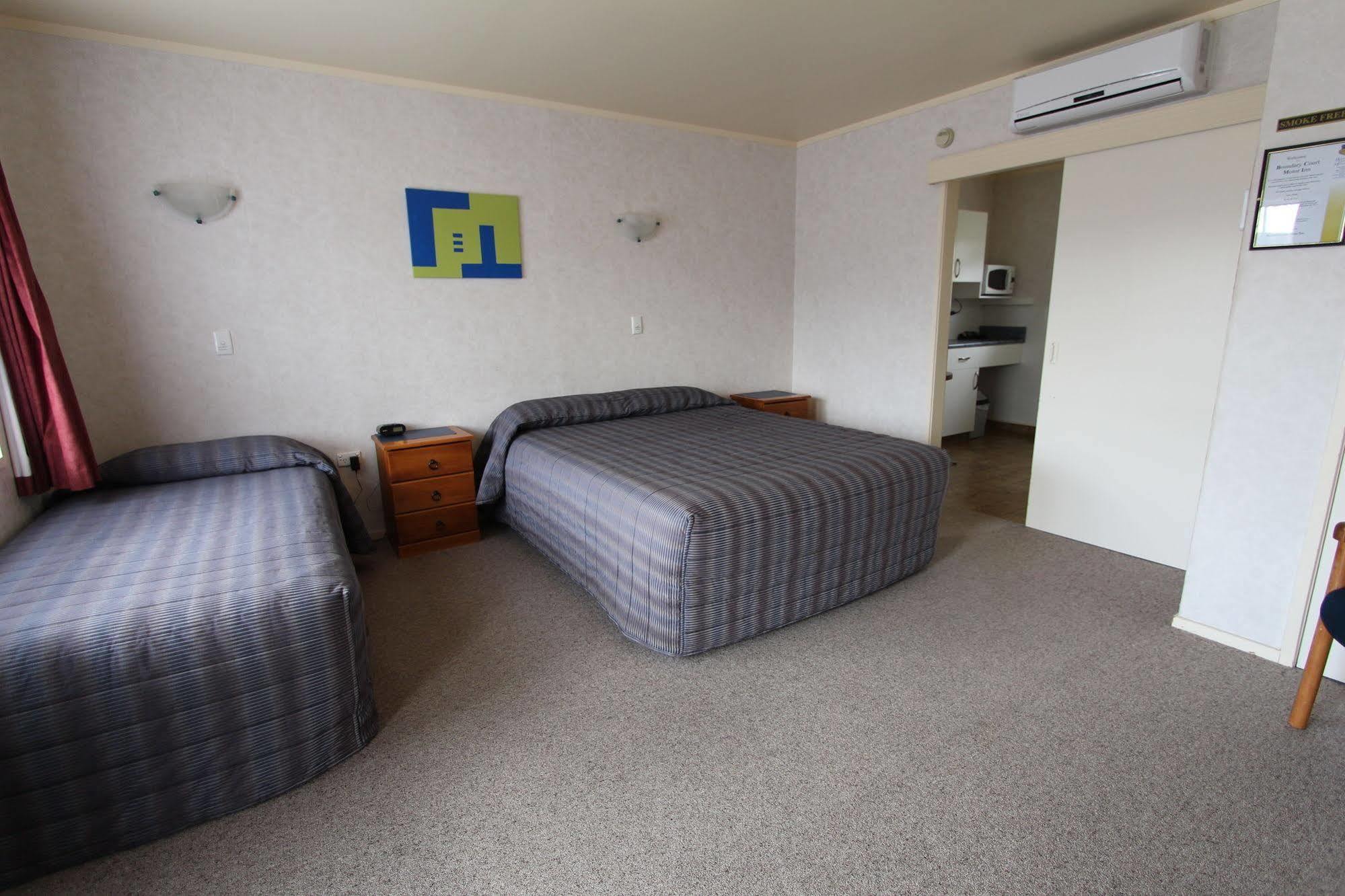 Boundary Court Motor Inn Χάμιλτον Εξωτερικό φωτογραφία