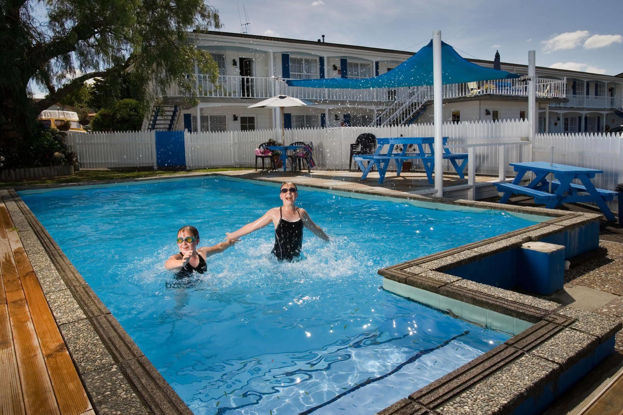 Boundary Court Motor Inn Χάμιλτον Εξωτερικό φωτογραφία
