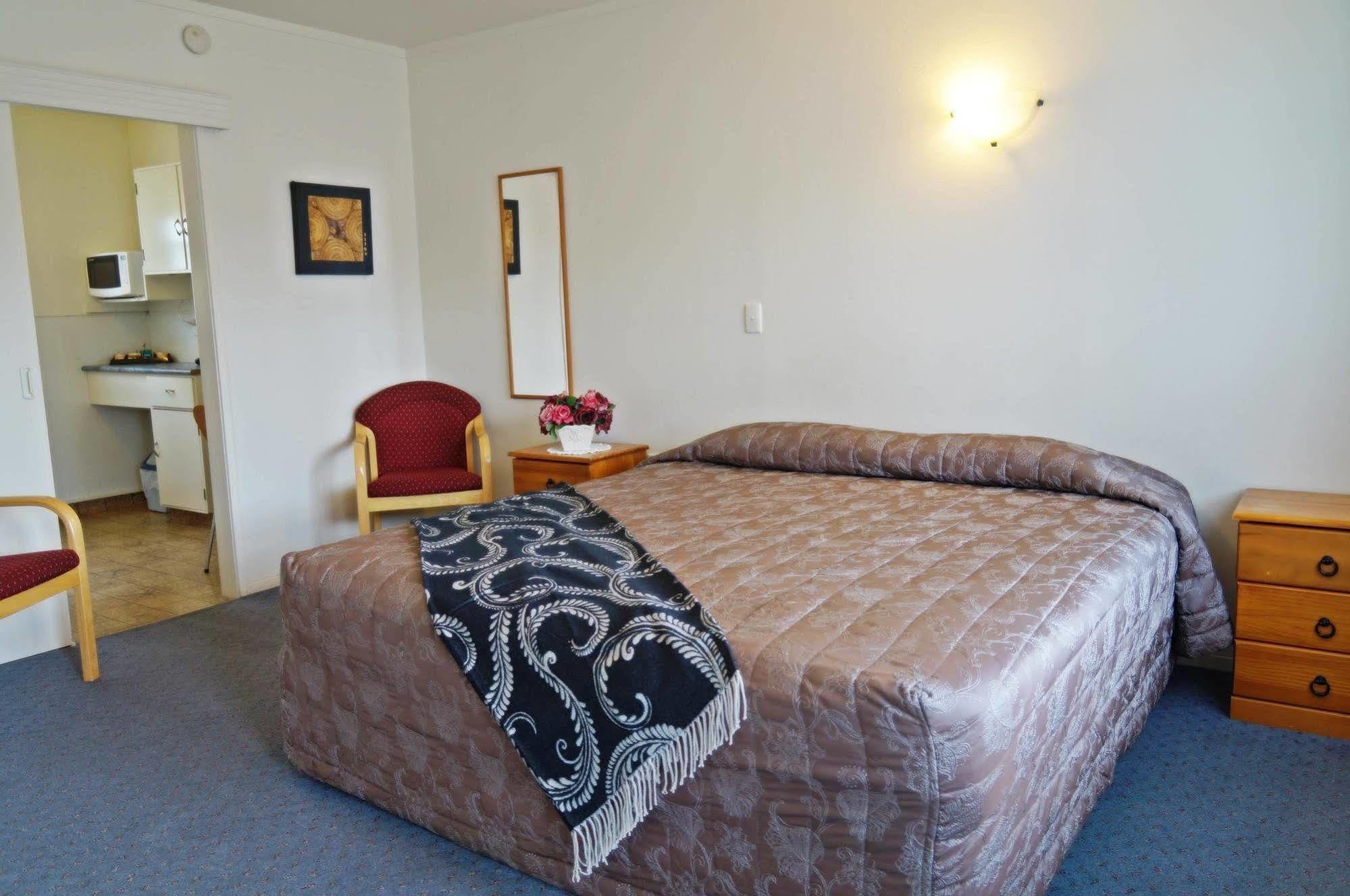 Boundary Court Motor Inn Χάμιλτον Εξωτερικό φωτογραφία