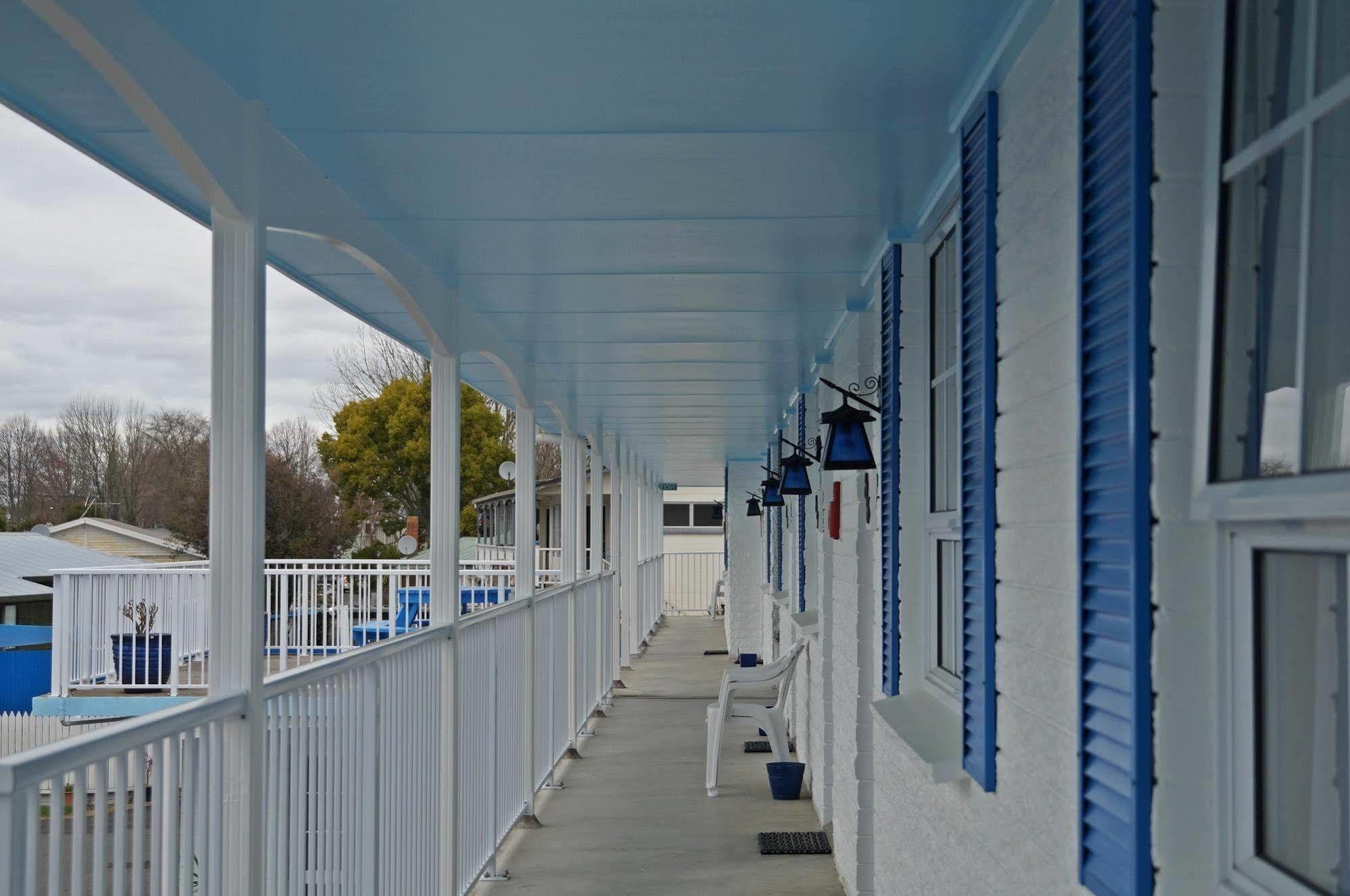 Boundary Court Motor Inn Χάμιλτον Εξωτερικό φωτογραφία