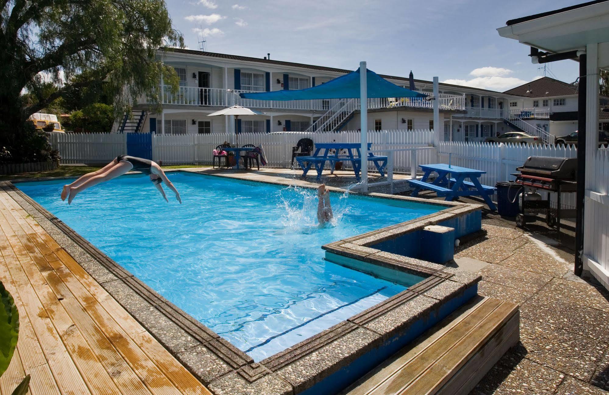Boundary Court Motor Inn Χάμιλτον Εξωτερικό φωτογραφία