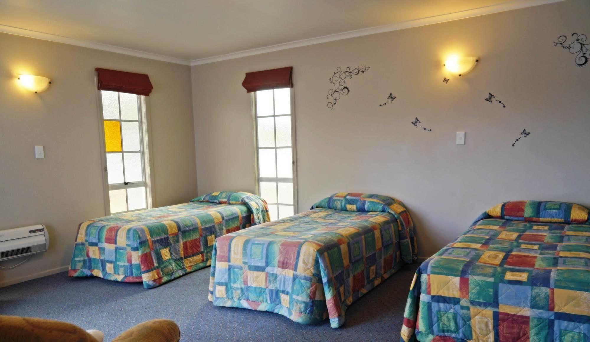 Boundary Court Motor Inn Χάμιλτον Εξωτερικό φωτογραφία