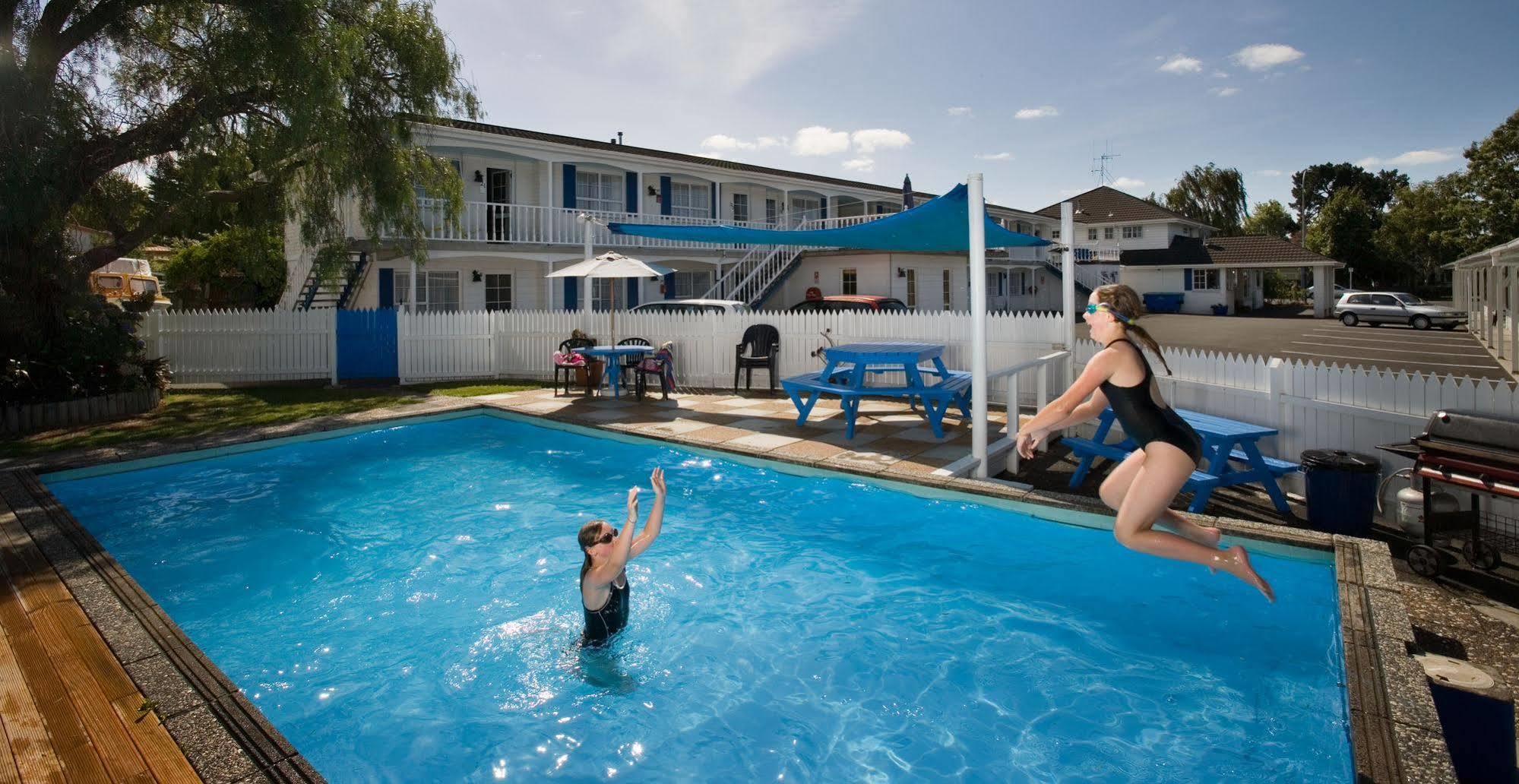 Boundary Court Motor Inn Χάμιλτον Εξωτερικό φωτογραφία